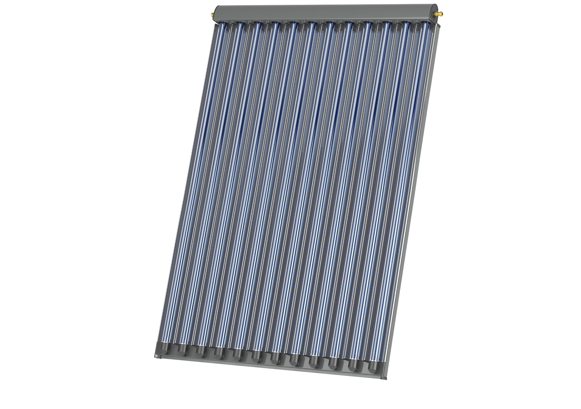 Vakuumröhrenkollektor cpc xl INOX